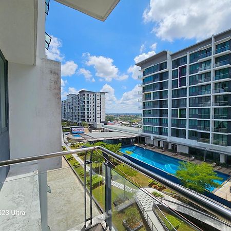 Lovely Vivacity Jazz Suite 2 Cozy Condo 2 Card Lv7 Kuching Buitenkant foto