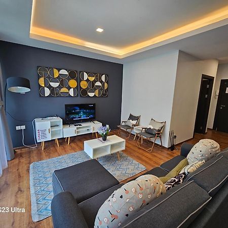 Lovely Vivacity Jazz Suite 2 Cozy Condo 2 Card Lv7 Kuching Buitenkant foto