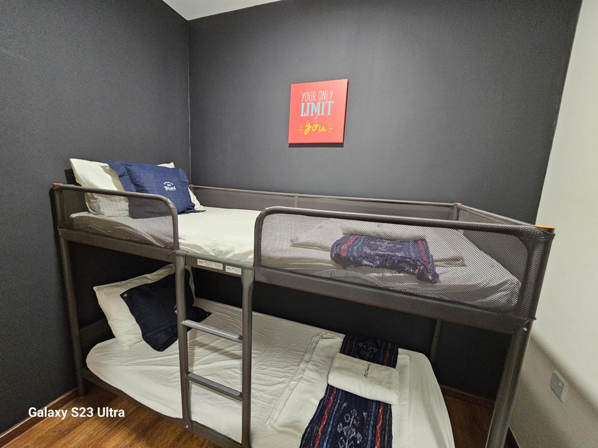 Lovely Vivacity Jazz Suite 2 Cozy Condo 2 Card Lv7 Kuching Buitenkant foto